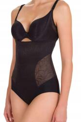 Felina Conturelle korrekciós body, Size 44, fekete, csipke (4005693261901)