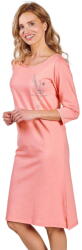 Taro Cămașă de noapte TARO ASHLEY 3242 coral: L (28851 L)