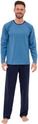 Cornette Pijama bărbați CORNETTE 138/49 albastru închis: XXL (31004 XXL)