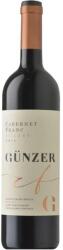 GÜNZER GÜNZER ZOLTÁN Cabernet Franc bor 2021 (0, 75l) - italpark