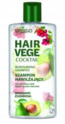 Sessio Hair Vege Cocktail sampon, avokádó, áfonya, hidratáló, 300g (150035)