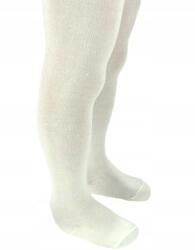  Gyerek Harisnyanadrág, pamut, Size 68/74, krémszínű