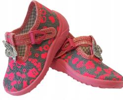 NAZO Papucs Tornacipő Nazo, Size 21, 14cm, rózsaszín, motorkerékpár motívummal (NAZO 013)