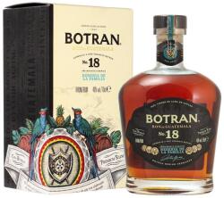  Ron Botran Solera 18 0, 7L 40% dd - mindenamibar