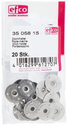  Efco Gyertyakanóc Talp Fém 20 Darab/Csomag (AE3505815)