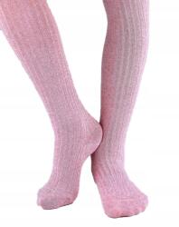 Noviti csíkos harisnyanadrág, Size 140/146, fémezett cérna, pamut, poliamid (RB007-G-02-140-146)