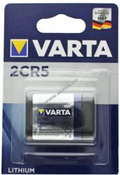 VARTA 2CR5 6203 fényképezőgép elem 10db/csomag lítium