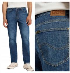 Lee Brooklyn Straight Creekside Férfi farmer nadrág, Size W34 L30, egyenes (112355604)