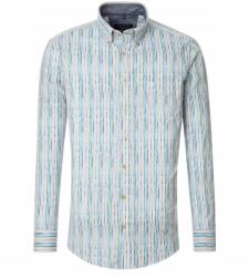 Casa Moda Nagy Csíkos Ing, Size 3XL, 152cm hónaljkörfogat, 90cm hosszú