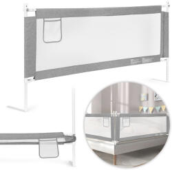 EcoToys Ágyvédő korlát 180 cm gyermekvédelem ECOTOYS