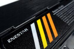 Enestar akkumulátor Asus K43SV K43SM K43SJ K43SD laptopokhoz (608I2040639)