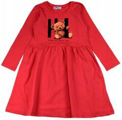 Atabay Pamut Ruha, hosszú ujjú, macis, Size 140/146