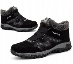  Férfi hótaposó, bélelt, Size 44 (JBDTDXZ-1)