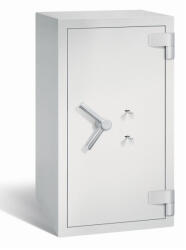 KRONBERG Seif certificat antiefractie antifoc Kronberg® ProFire Enigma100 cheie/cheie 1010x550x530 mm EN1143/EN4