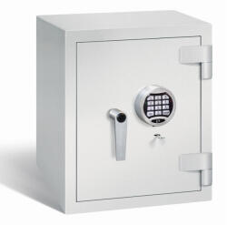 KRONBERG Seif certificat antiefractie antifoc Kronberg® ProFire Enigma67 cheie/electronic 670x550x530 mm EN1143/EN4