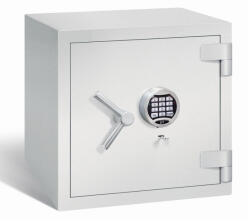 KRONBERG Seif certificat antiefractie antifoc Kronberg® ProFire Platinum68 cheie/electronic 680x680x630 mm EN1143/EN5/30P