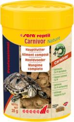 sera Reptil Professional Carnivor Nature 28g