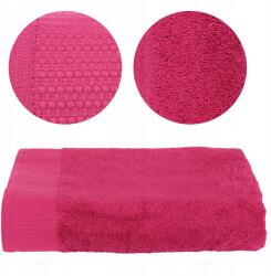 Moraj Fürdőlepedő Moraj, 70×140cm, pamut, fukszia (MRB2000-014)