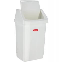 Keter Billenő Szemeteskosár, 50L, fehér (CUR000279)