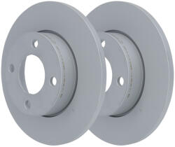 ATE 24.0113-0160.1 Féktárcsa, 256mm