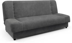  PIANO kanapé, kordbársony, sötétszürke (ME-PPHUE-DOROTKA-POSO115-WER)