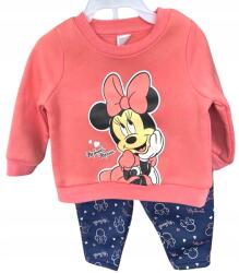 EplusM Minnie egér melegítőnadrág, 68, 100% poliészter