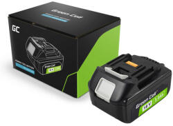Green Cell Baterie Green Cell BL1830 pentru scule electrice Makita LXT 18V 3Ah (PTMA18V3)