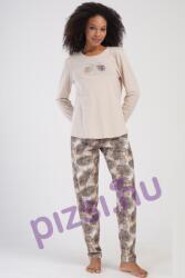 Vienetta Extra méretű hosszúnadrágos pizsama (NPI2785 4XL)