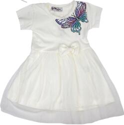 Atabay Elegáns Tüll Ruha, Pillangó, Size 80/86, pamut, elasztán