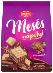 DETKI Mesés nápolyi csokoládés - 180g - koffeinzona