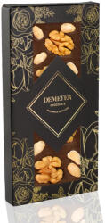  Demeter - Étcsokoládé fahéjjal, pirított dióval és mandulával 50g