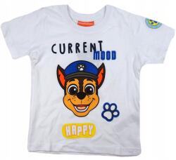 E plus M Mancs őrjárat póló, 116-os méret, Chase (520216)