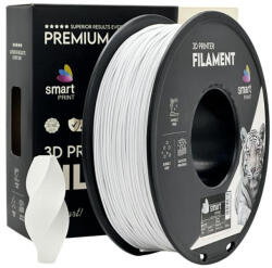  PLA MATT FEHÉR filament - 1kg - átmérő 1, 75mm +/- 0, 03mm / Smart Print