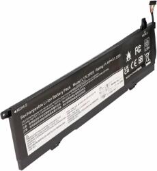 AccuCell Helyettesítő laptop akku Lenovo Yoga 730/750 11, 4V 4520mAh 51, 5Wh Li-Polymer