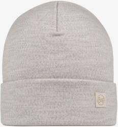 Buff Merino Heavyweight Beanie Téli sapka - solid cloud - M