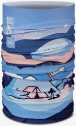 Buff Original Ecostretch Többfunkciós sál - pow riam blue - M