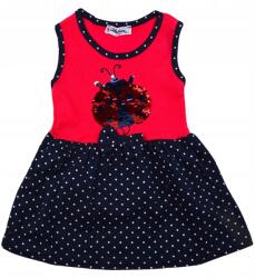 Atabay Pamut Ruha, katicabogár, csíkos, 80/86