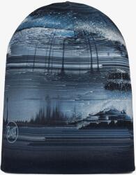 Buff Ecostretch Beanie Termoaktív sapka - oser blue - M