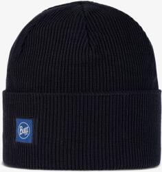 Buff Crossknit Beanie Téli sapka - night blue