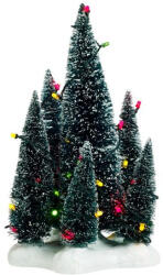  Luville General 6 Trees on bases multicolour twinkling lights