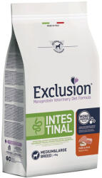Exclusion Intestinal Adult Pork&Rice Medium 12kg