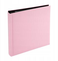 Ertom Fotóalbum 600 db 10x15-ös fényképhez, nagy, masszív családi album, gravírozható (SB46600 MUSTANG -Rose)