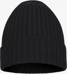 Buff Knitted Hat Norval Téli sapka - graphite - M