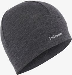 Icebreaker Merino 200 Oasis Beanie Termoaktív sapka - jet hthr - M