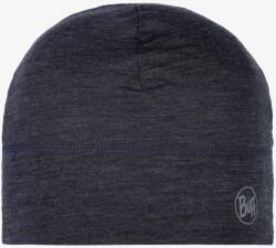 Buff Lightweight Merino Beanie Termoaktív sapka - solid night blue - M