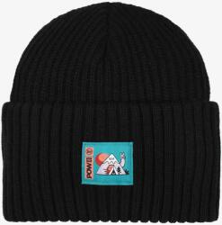 Buff Rutger Beanie Téli sapka - POW black - M