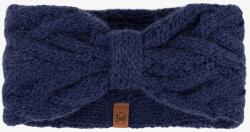 Buff Knitted&Fleece Headband Caryn Női fejpántok - midnight