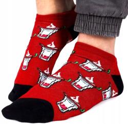 YOCLUB Zokni, Ifjúsági, Size 43/46 (SKS-0086F-D200#043046)