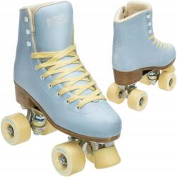 Impala Skate Quad Skate Görkorcsolya, kék-sárga, Size 39 (ROLLERSKATE SKY BLUE/YELLOW)