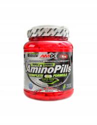 Amix Nutrition Amino Pills, izomtömeg növelő, 660 tabletta, fehérje, 8 esszenciális aminosav (8594159536548)